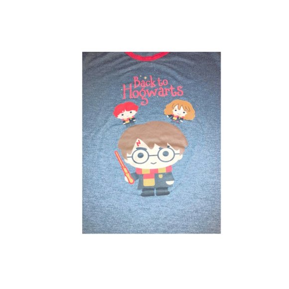 Harry Potter Size Large "Back to Hogwarts shirt." - Picture 2 of 4